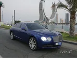 Bentley Continental GT V8 Coupé 2015 – Luxury Sport, Excellent Condition